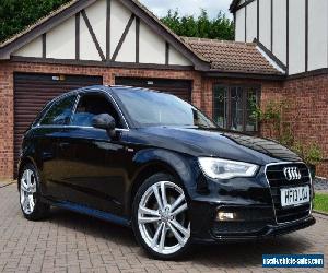 2013 Audi A3 1.6 TDI S Line 3dr