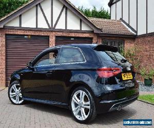 2013 Audi A3 1.6 TDI S Line 3dr