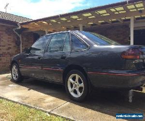 Holden executive 93