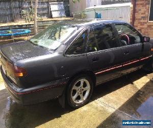 Holden executive 93