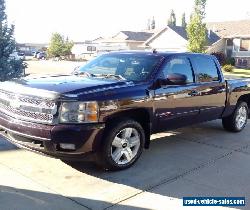 Chevrolet: Silverado 1500 LTZ for Sale