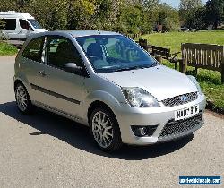 Ford Fiesta 1.6 2006.5MY Zetec S for Sale