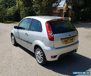 Ford Fiesta 1.6 2006.5MY Zetec S