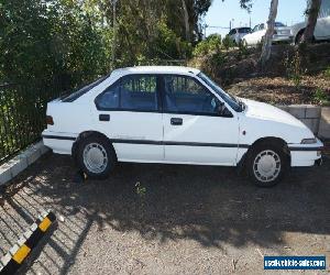 A piece of automotive History here 1989 Rover Vitese