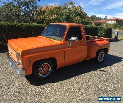 chevy c10 pickup for Sale