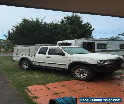 Ford Courier 2003 Turbo Diesel Manual for Sale