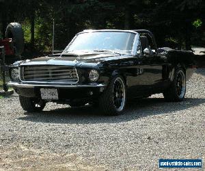 1968 Ford Mustang