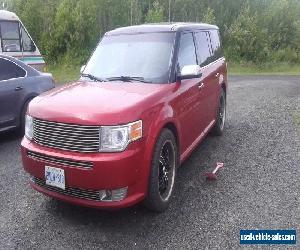 Ford: Flex Limited Ecoboost AWD