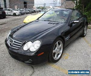 2005 Mercedes-Benz SL-Class