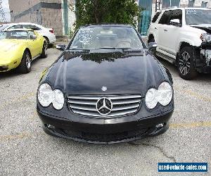 2005 Mercedes-Benz SL-Class