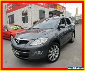 2007 Mazda CX-9 TB10A1 Luxury Luxury Automatic A Wagon