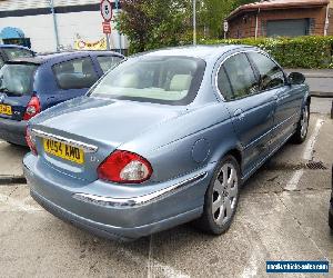 Jaguar X-TYPE 2.0D 2005MY SE