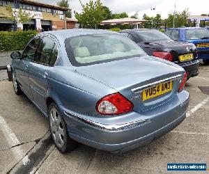 Jaguar X-TYPE 2.0D 2005MY SE