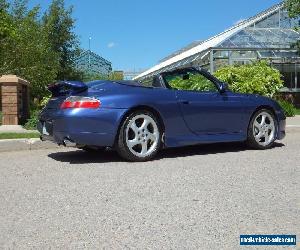 Porsche: 911 Cabriolet