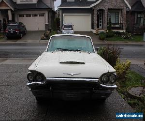 Ford: Thunderbird Hardtop