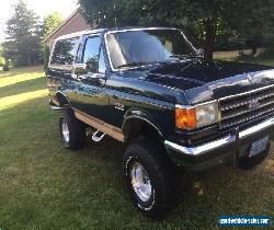 Ford: Bronco Eddie Bauer for Sale