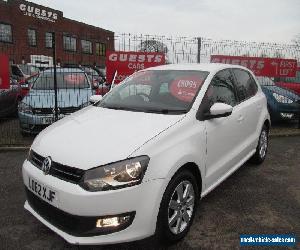 2012 Volkswagen Polo 1.2 Match 5dr