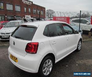 2012 Volkswagen Polo 1.2 Match 5dr