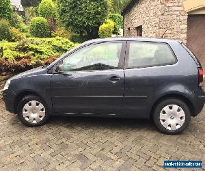 Vw Polo 1.2E 55 3dr Grey