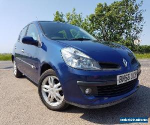 2006 Renault Clio 1.4 16v Dynamique 5dr