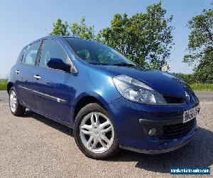 2006 Renault Clio 1.4 16v Dynamique 5dr