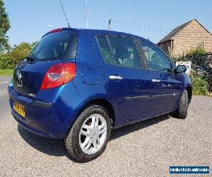 2006 Renault Clio 1.4 16v Dynamique 5dr