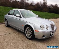 Jaguar S-TYPE 2.7D V6 auto SE for Sale