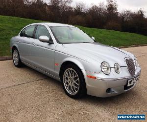 Jaguar S-TYPE 2.7D V6 auto SE