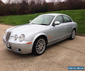 Jaguar S-TYPE 2.7D V6 auto SE