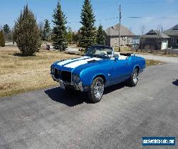 1971 Oldsmobile Cutlass Supreme for Sale