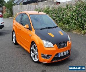 FORD FOCUS 2.5 SIV ST-2 3DR HATCHBACK ORANGE **PERFORMANCE** MODIFIED**