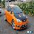 FORD FOCUS 2.5 SIV ST-2 3DR HATCHBACK ORANGE **PERFORMANCE** MODIFIED** for Sale