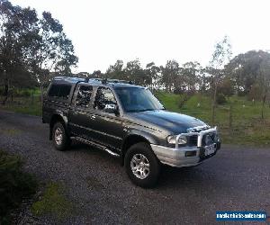 2005 mazda bravo 4x4 very clean 