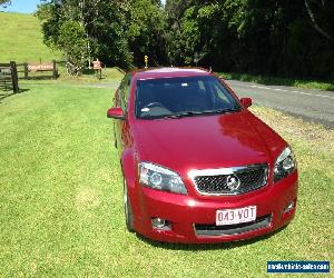 Holden Caprice (2007) 4D Sedan Automatic (3.6L - Multi Point F/INJ) 5 Seats