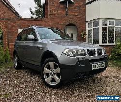 2006 BMW X3 SPORT AUTO * FSH * 2.5 for Sale