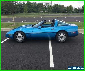 1987 Chevrolet Corvette