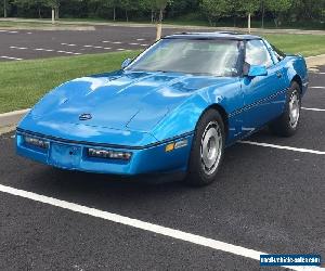 1987 Chevrolet Corvette