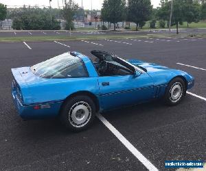 1987 Chevrolet Corvette