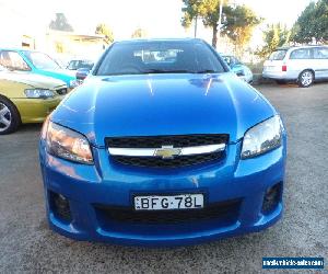 2010 HOLDEN VEII COMMODORE SS 6 SP AUTO IMMACULATE CONDITION