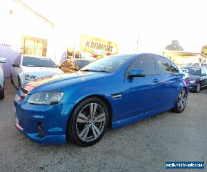 2010 HOLDEN VEII COMMODORE SS 6 SP AUTO IMMACULATE CONDITION