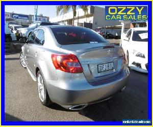 2011 Suzuki Kizashi FR Sport AWD Grey Automatic A Sedan