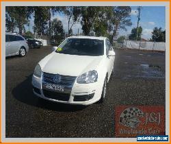 2006 Volkswagen Jetta 1KM 2.0 FSI White Automatic 6sp A Sedan for Sale