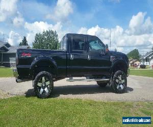 2008 Ford F-250