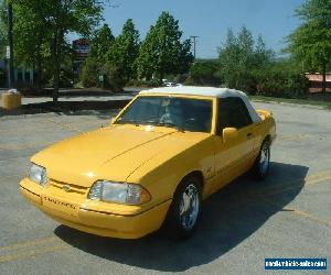 1993 Ford Mustang