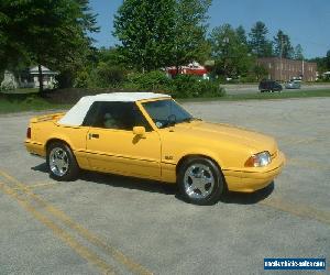 1993 Ford Mustang