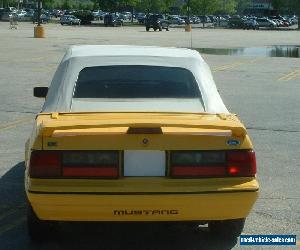 1993 Ford Mustang