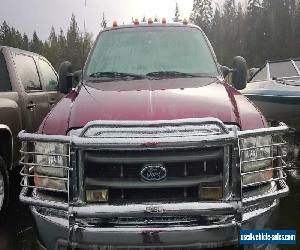 2004 Ford F-350 XLT