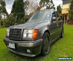 1986 W124 Mercedes 300E AMG for Sale