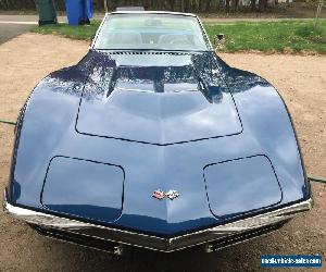 1968 Chevrolet Corvette