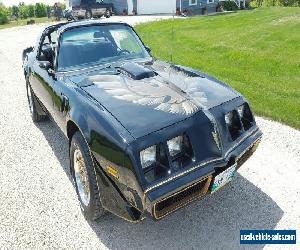 1979 Pontiac Trans Am TRANS AM for Sale